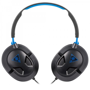 Turtle Beach Recon 50P gaming headset fekete-kék